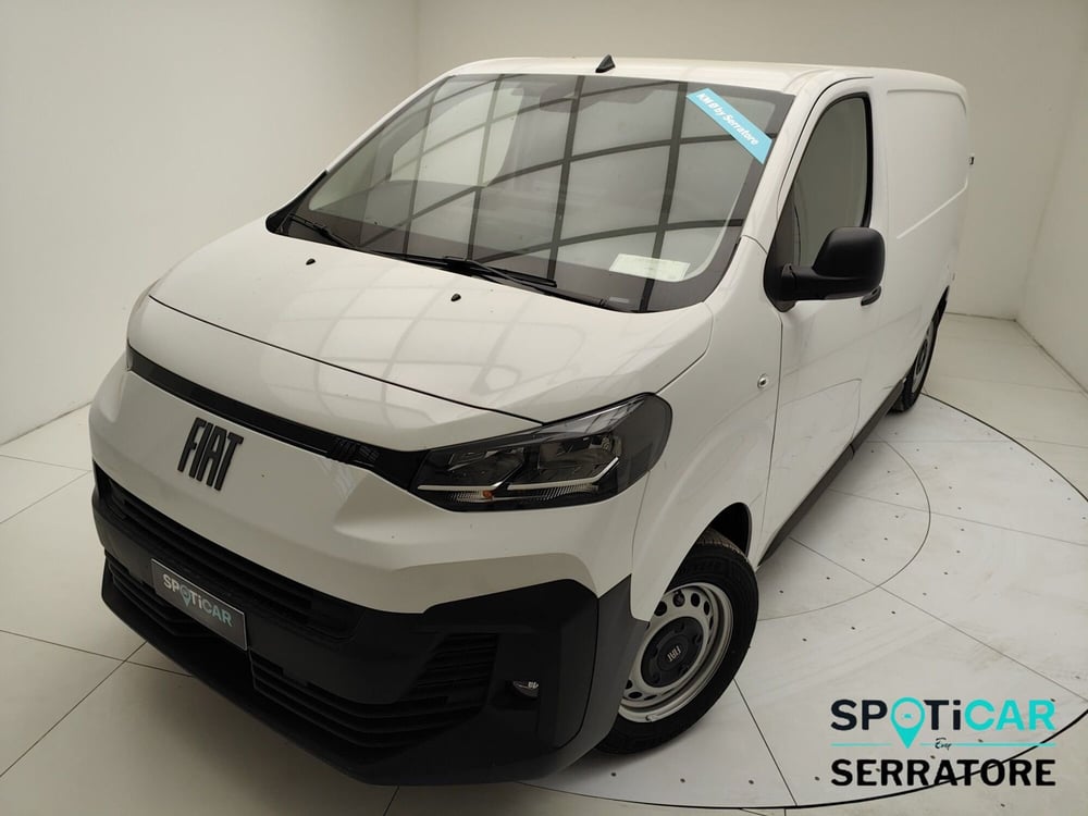 Fiat Scudo Furgone nuova a Como (4)