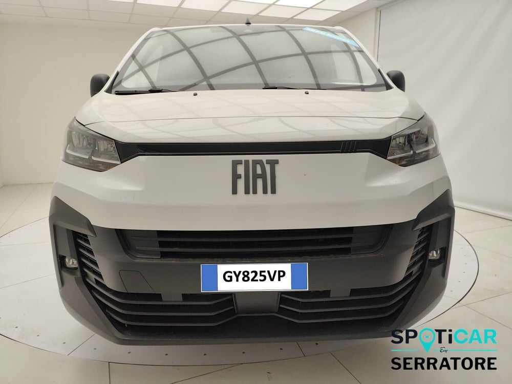 Fiat Scudo Furgone nuova a Como (2)