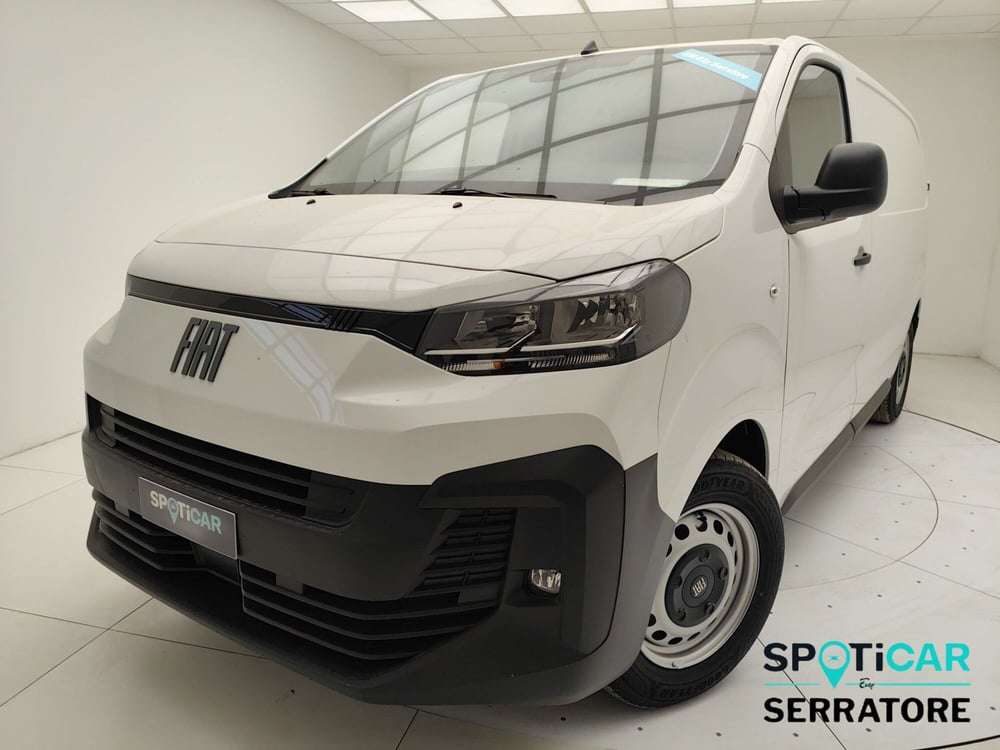 Fiat Scudo Furgone nuova a Como