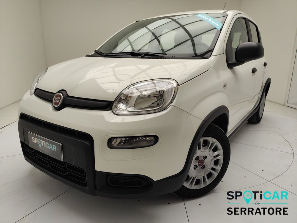 Fiat Panda usata a Como