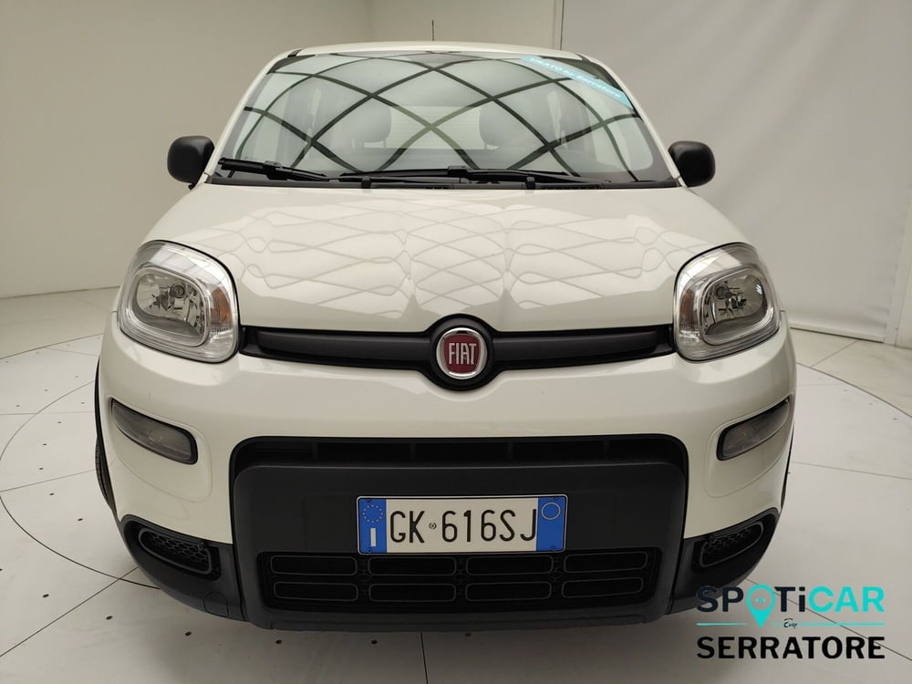 Fiat Panda usata a Como (2)