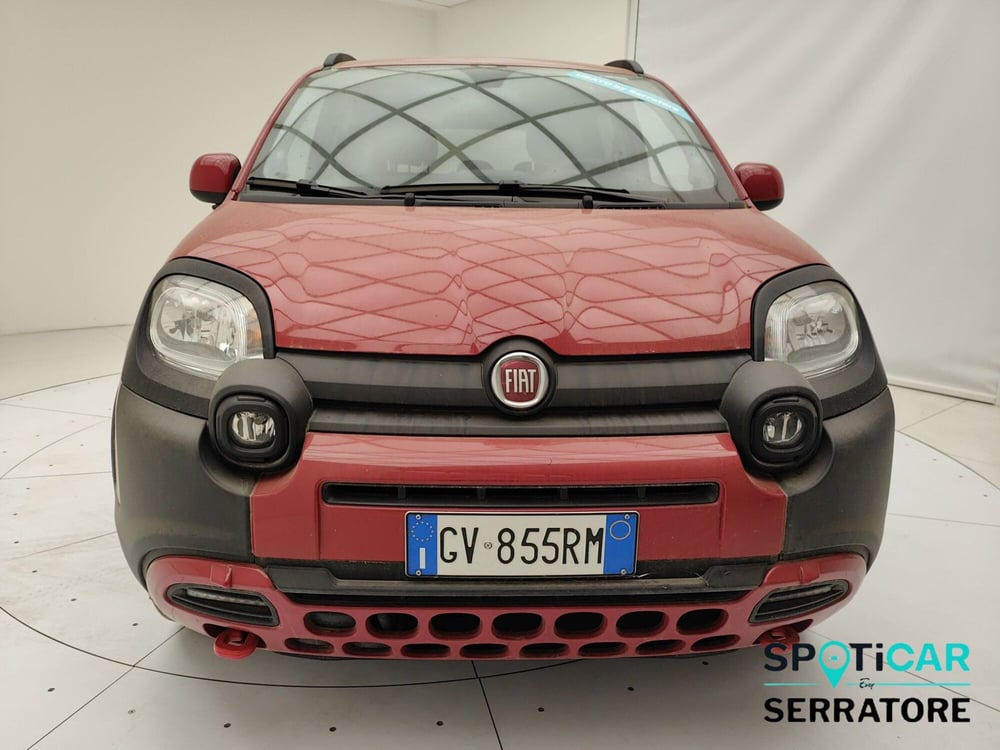 Fiat Panda Cross usata a Como (2)