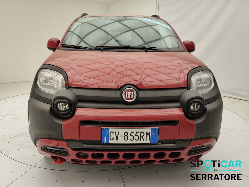 Fiat Panda Cross usata a Como (2)