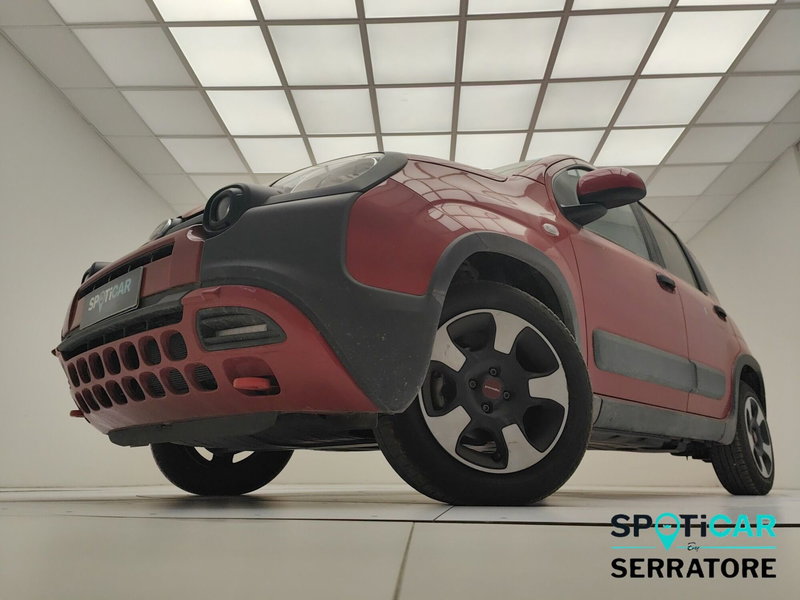 Fiat Panda Cross usata a Como (3)