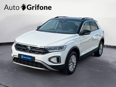 Volkswagen T-Roc 1.0 TSI Life del 2023 usata a Modena