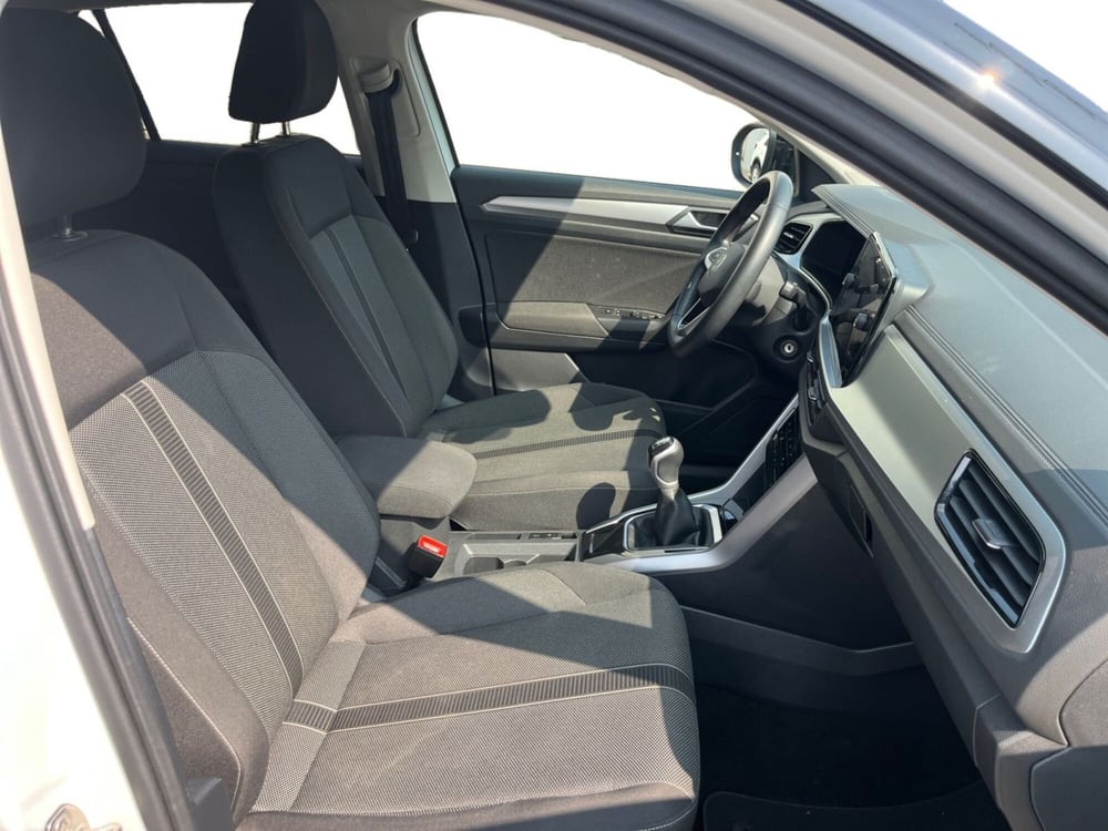 Volkswagen T-Roc usata a Modena (9)