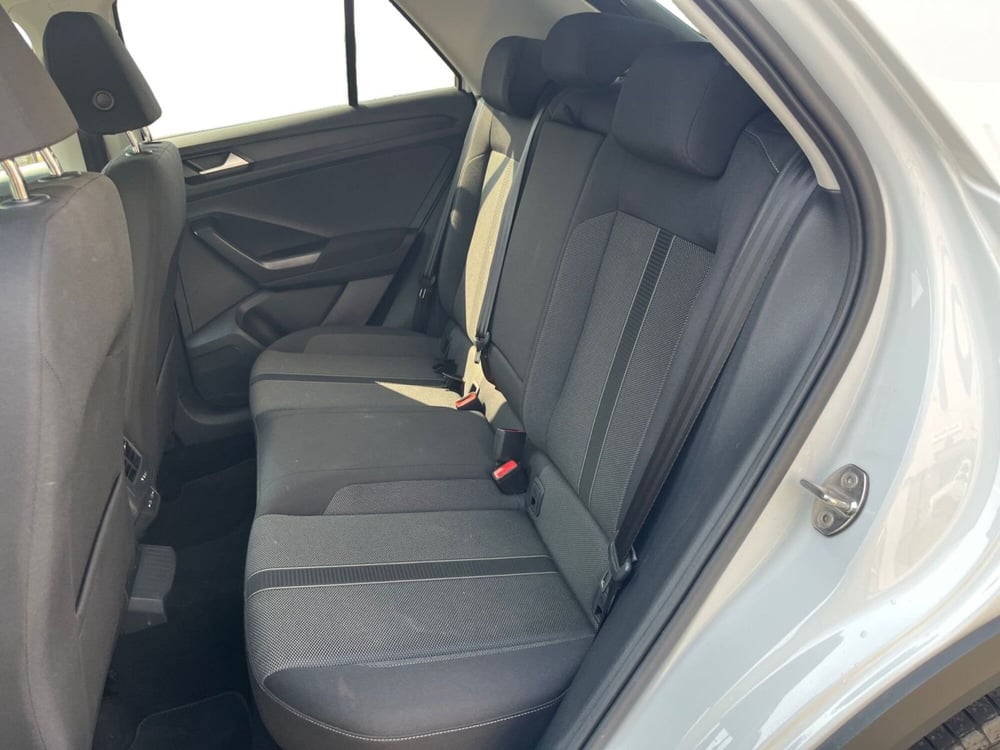 Volkswagen T-Roc usata a Modena (10)