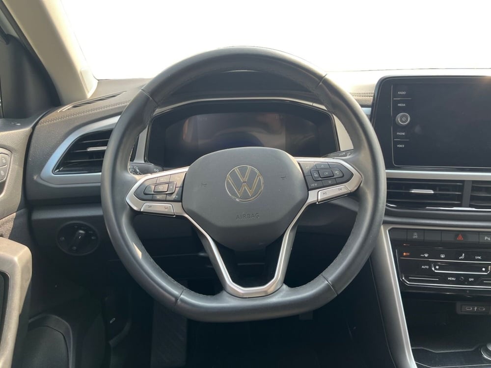 Volkswagen T-Roc usata a Modena (11)