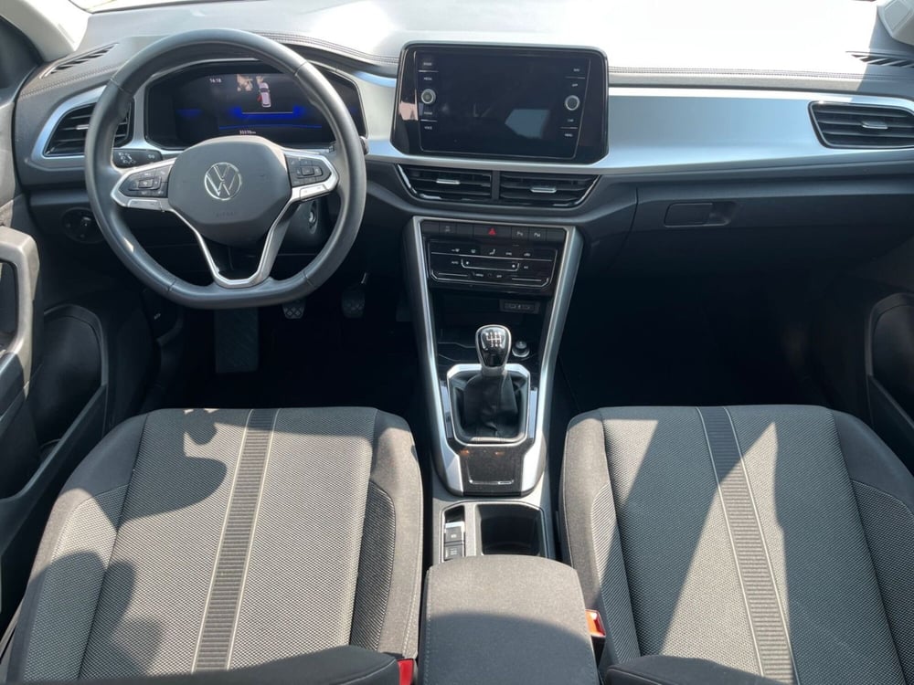 Volkswagen T-Roc usata a Modena (12)