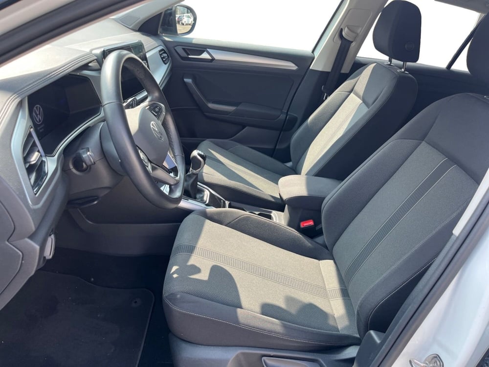 Volkswagen T-Roc usata a Modena (13)