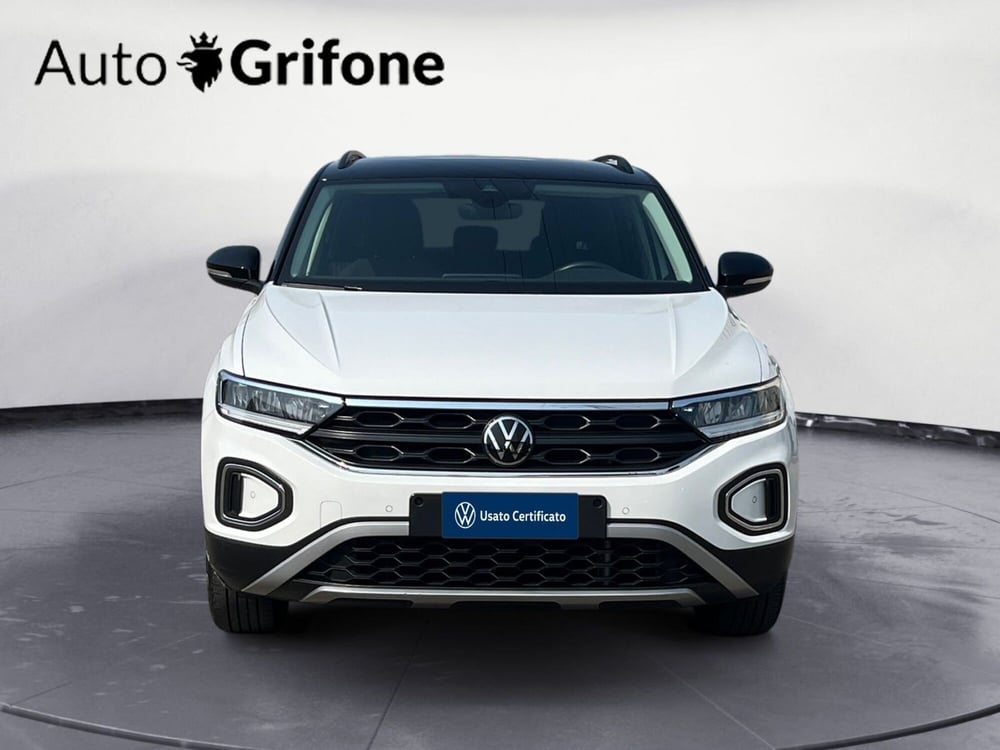 Volkswagen T-Roc usata a Modena (2)