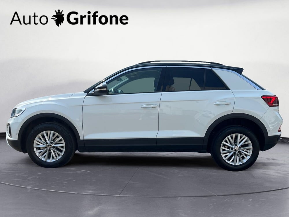 Volkswagen T-Roc usata a Modena (5)