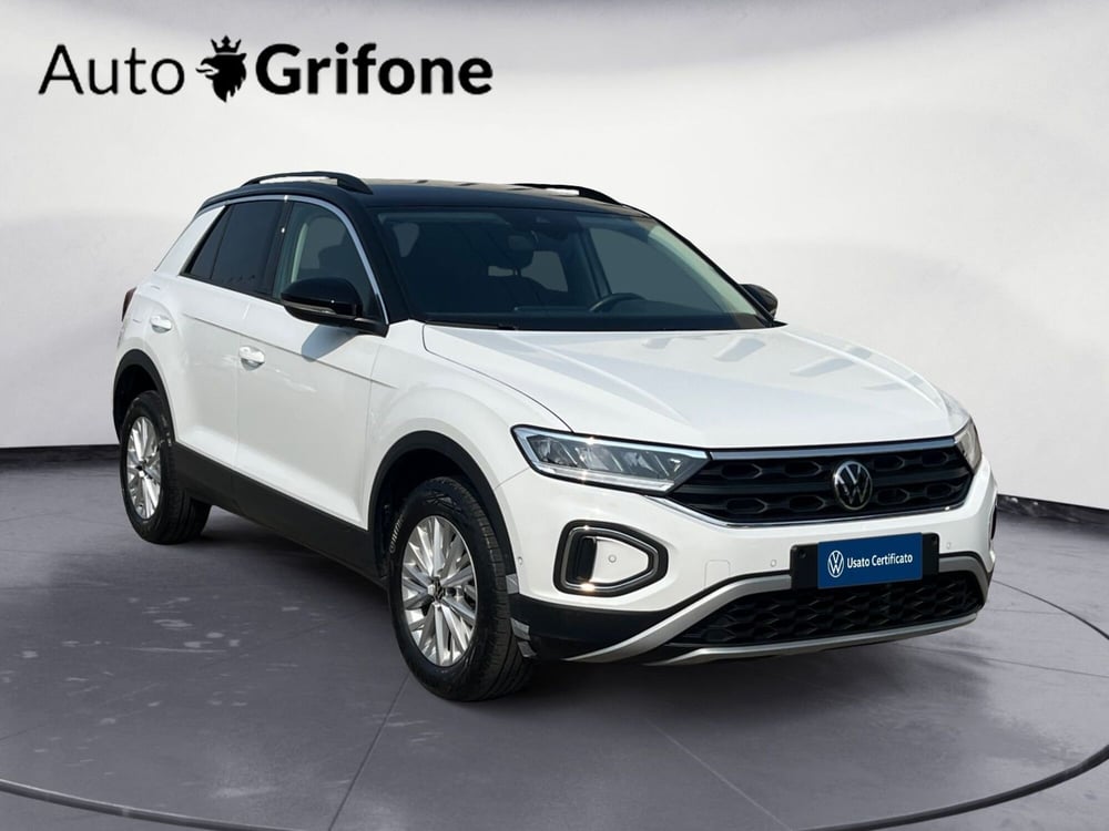 Volkswagen T-Roc usata a Modena (6)