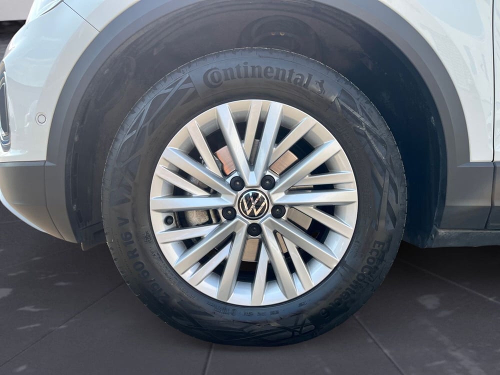 Volkswagen T-Roc usata a Modena (8)