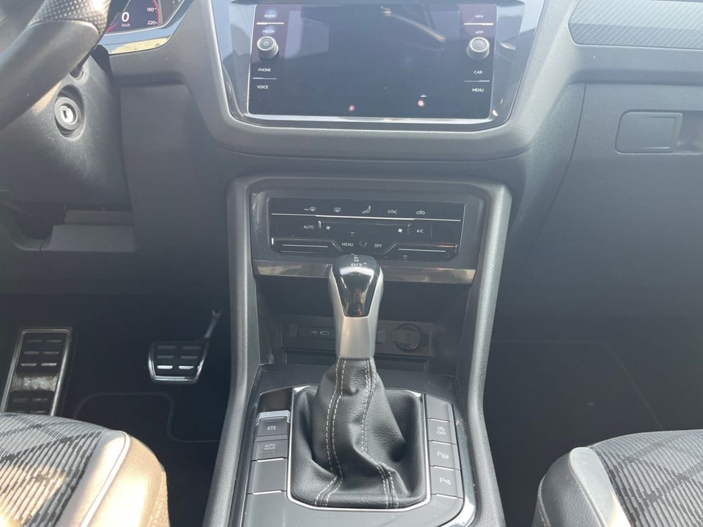 Volkswagen Tiguan usata a Modena (13)