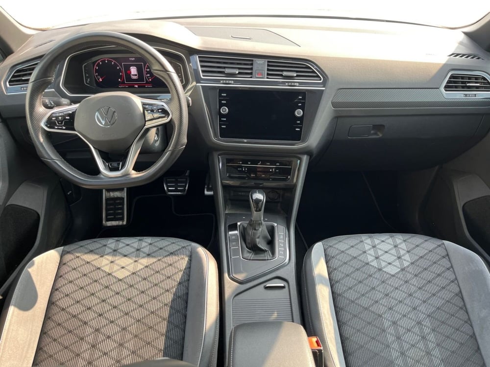 Volkswagen Tiguan usata a Modena (14)
