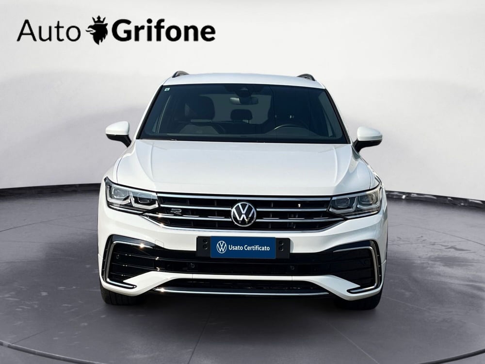 Volkswagen Tiguan usata a Modena (2)