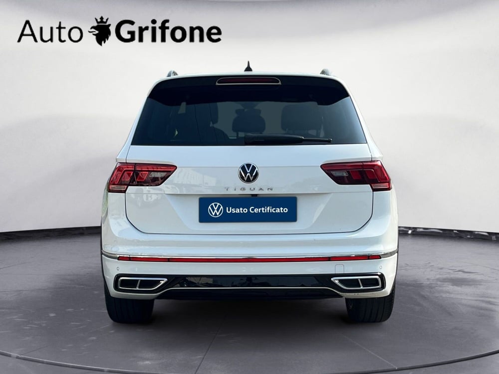 Volkswagen Tiguan usata a Modena (3)
