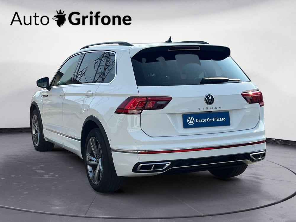 Volkswagen Tiguan usata a Modena (4)