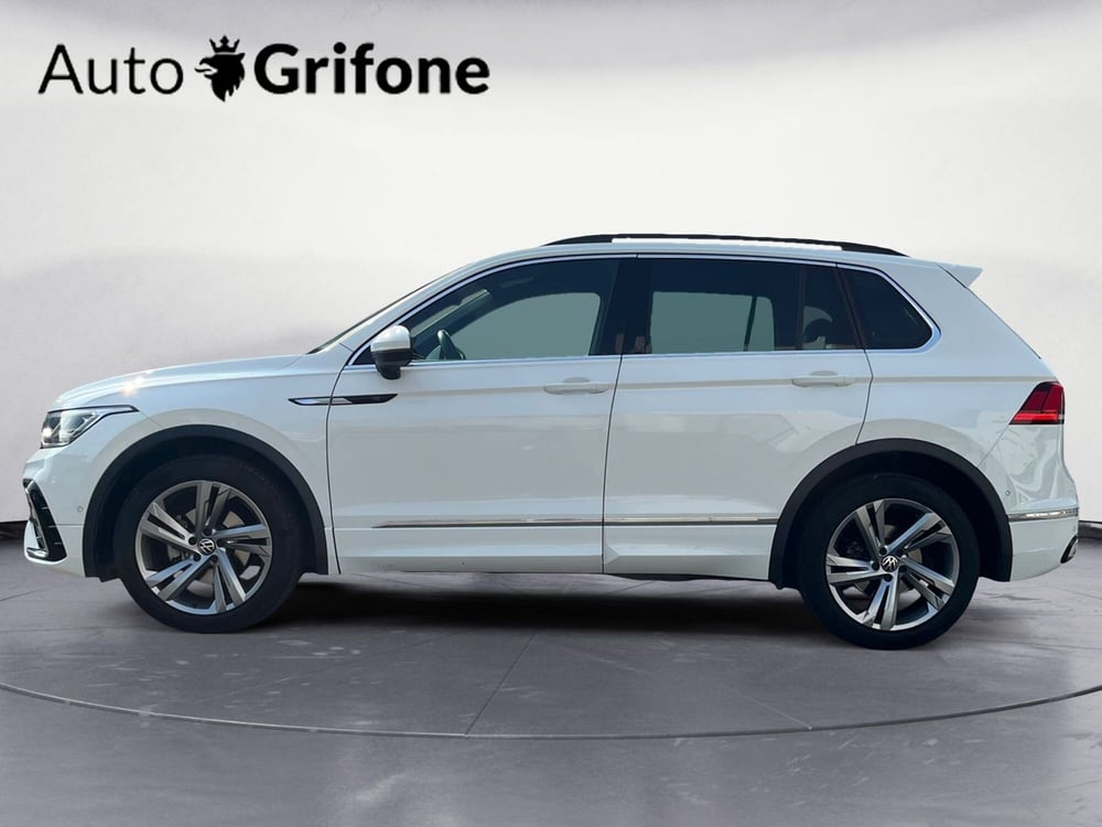 Volkswagen Tiguan usata a Modena (5)