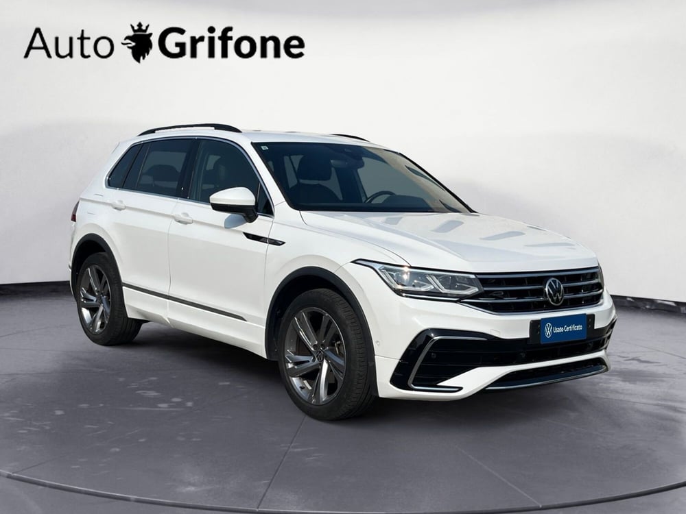 Volkswagen Tiguan usata a Modena (6)