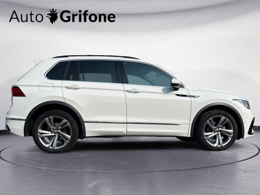 Volkswagen Tiguan usata a Modena (7)