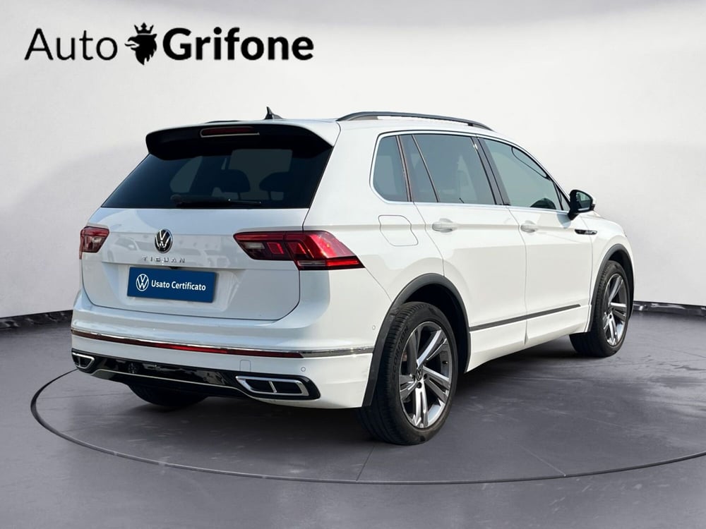 Volkswagen Tiguan usata a Modena (8)