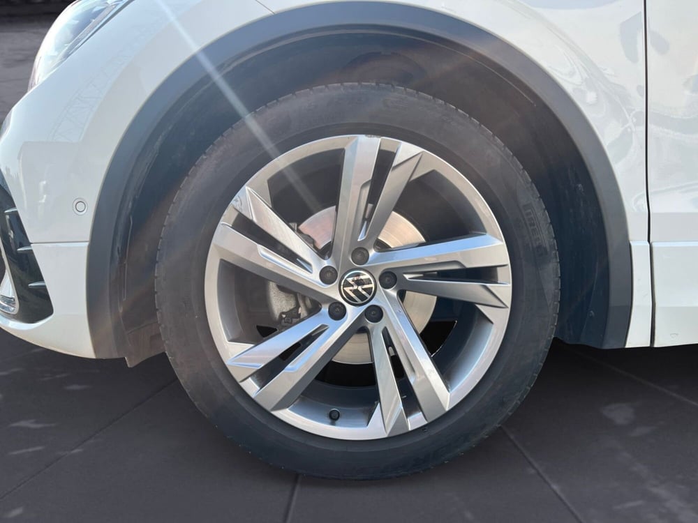 Volkswagen Tiguan usata a Modena (9)