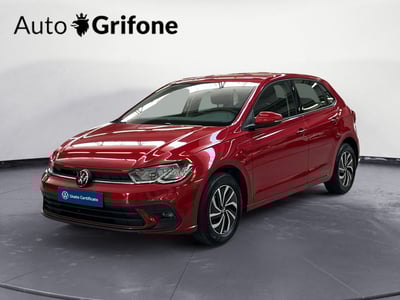 Volkswagen Polo 1.0 tsi Life 95cv del 2023 usata a Modena
