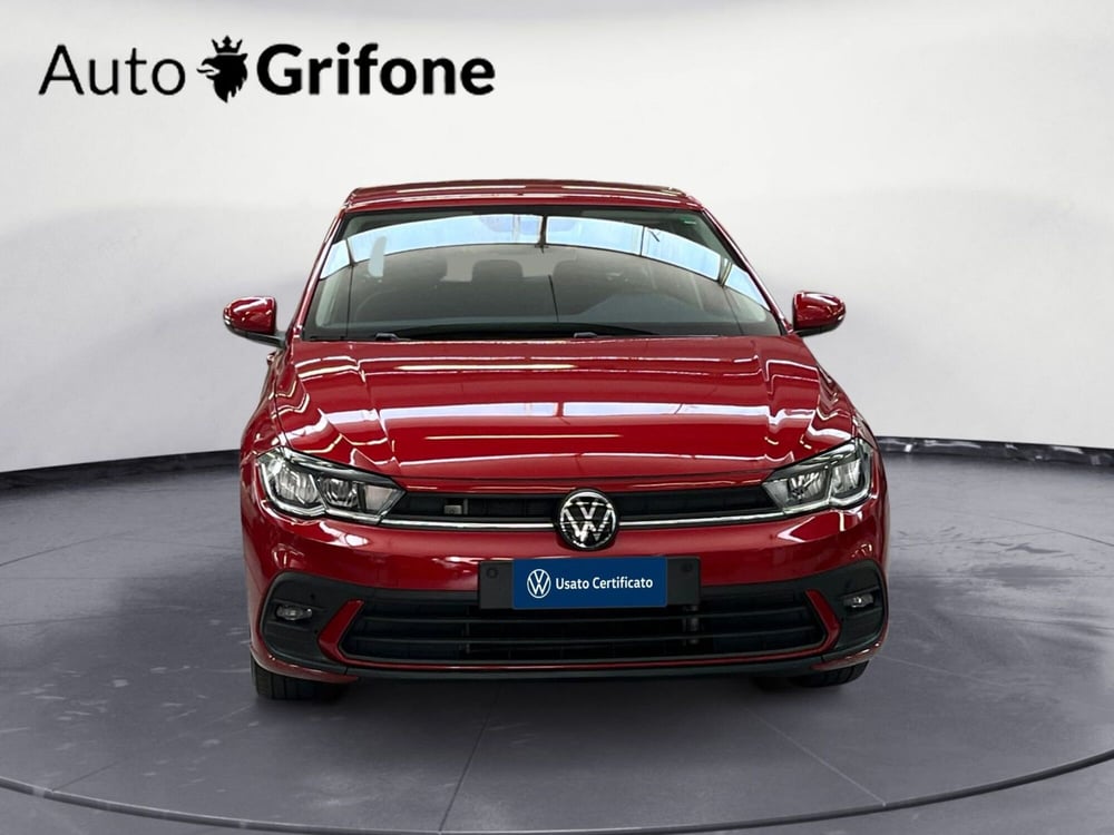 Volkswagen Polo usata a Modena (2)