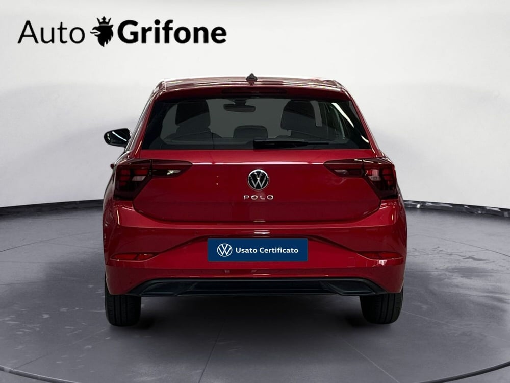 Volkswagen Polo usata a Modena (3)