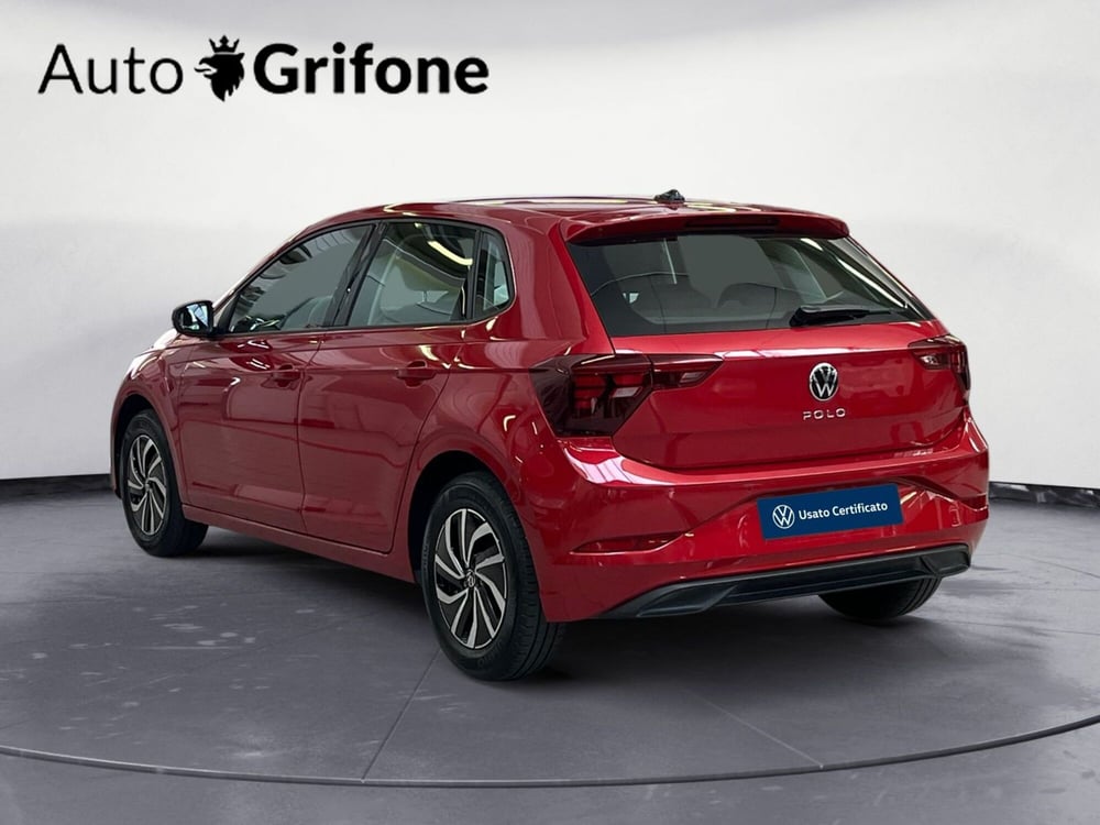 Volkswagen Polo usata a Modena (4)