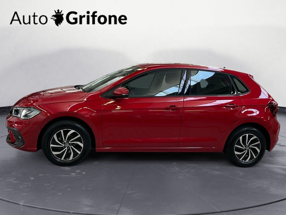 Volkswagen Polo usata a Modena (5)