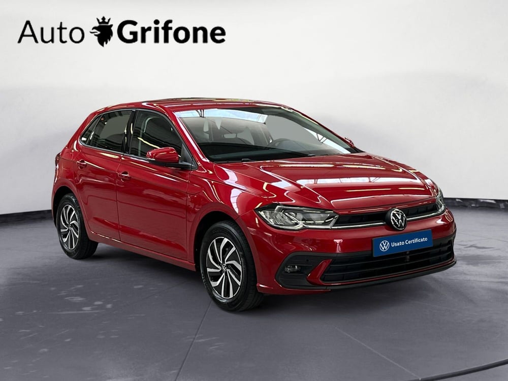 Volkswagen Polo usata a Modena (6)