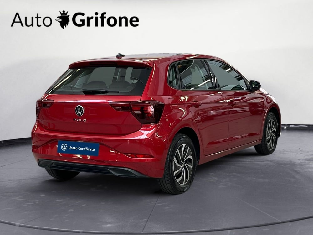 Volkswagen Polo usata a Modena (7)