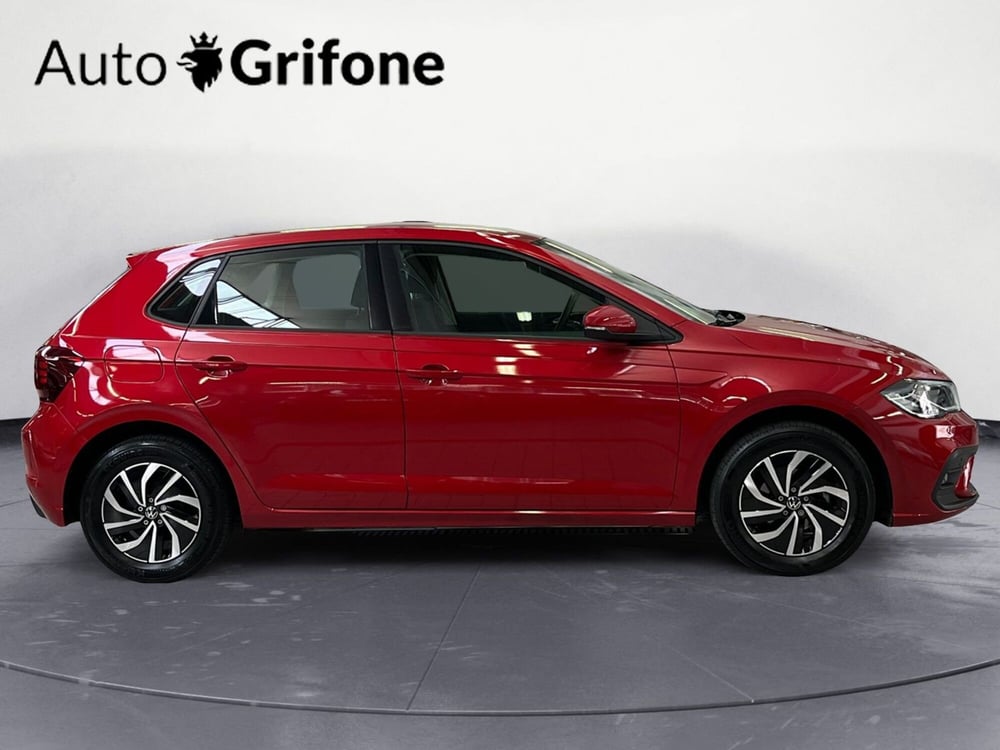 Volkswagen Polo usata a Modena (8)