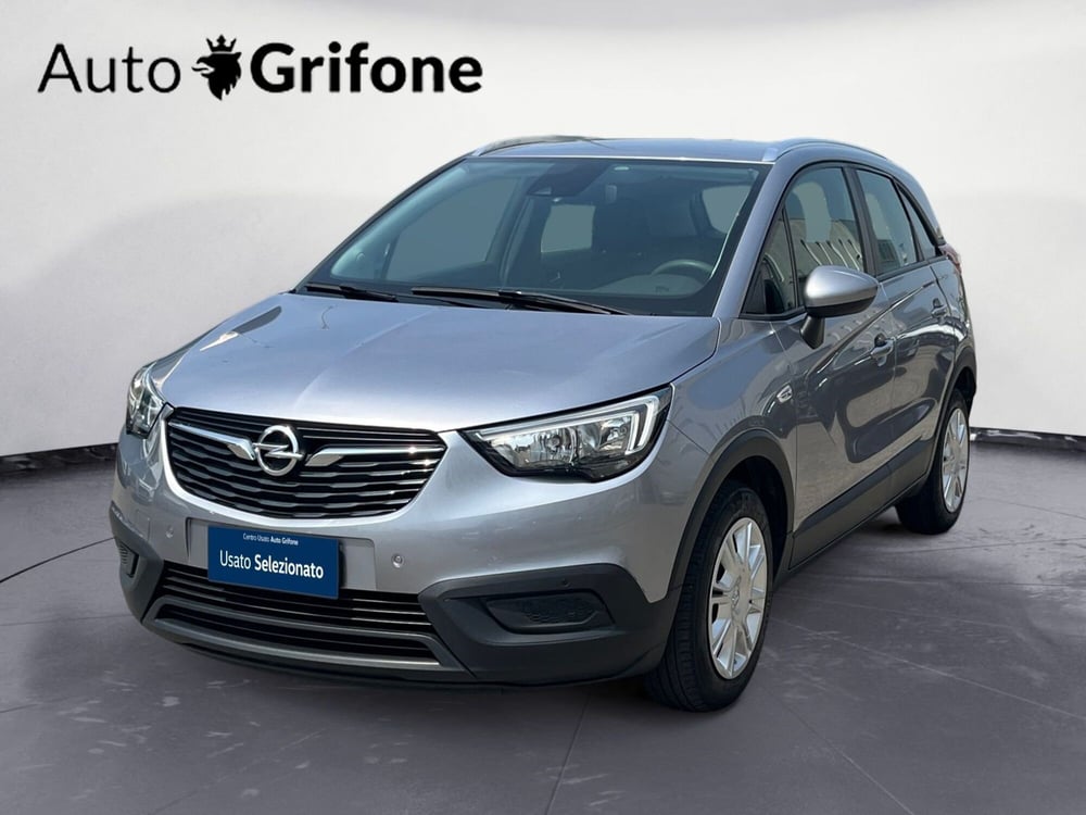 Opel Crossland X usata a Modena