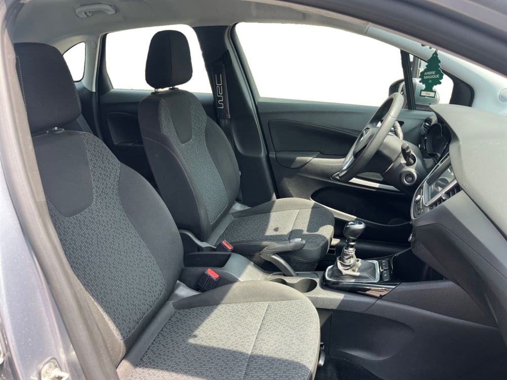 Opel Crossland X usata a Modena (10)