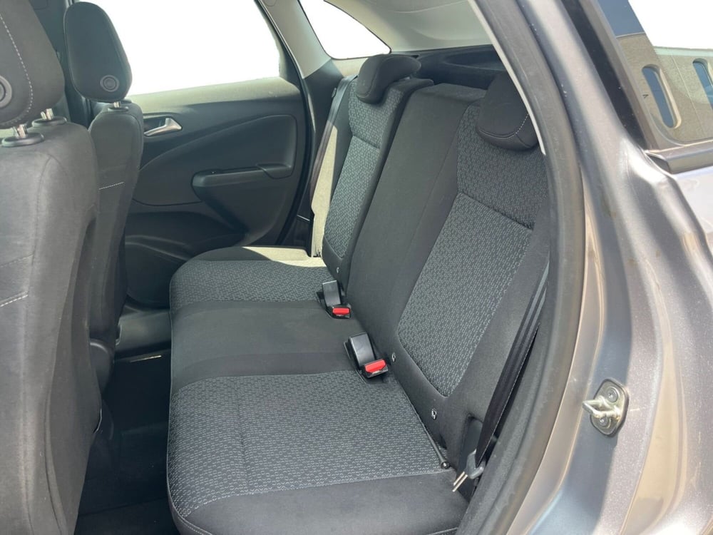 Opel Crossland X usata a Modena (11)