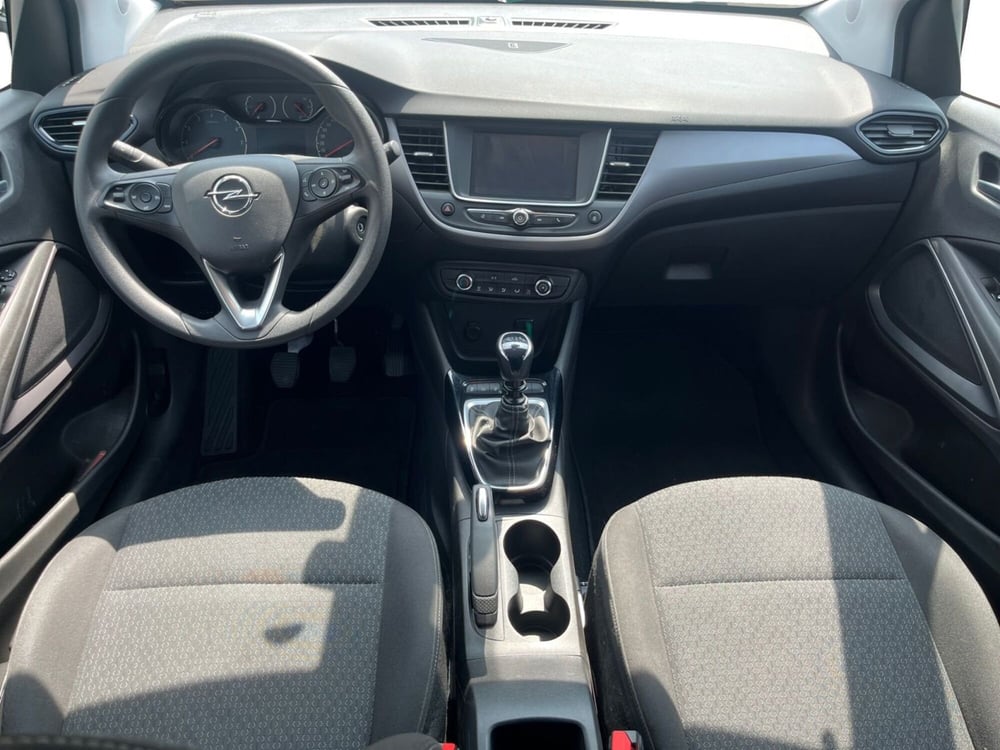 Opel Crossland X usata a Modena (14)