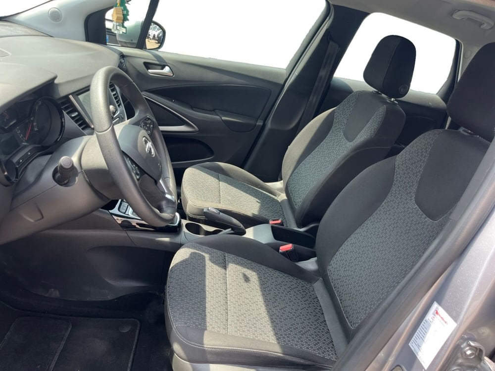 Opel Crossland X usata a Modena (15)