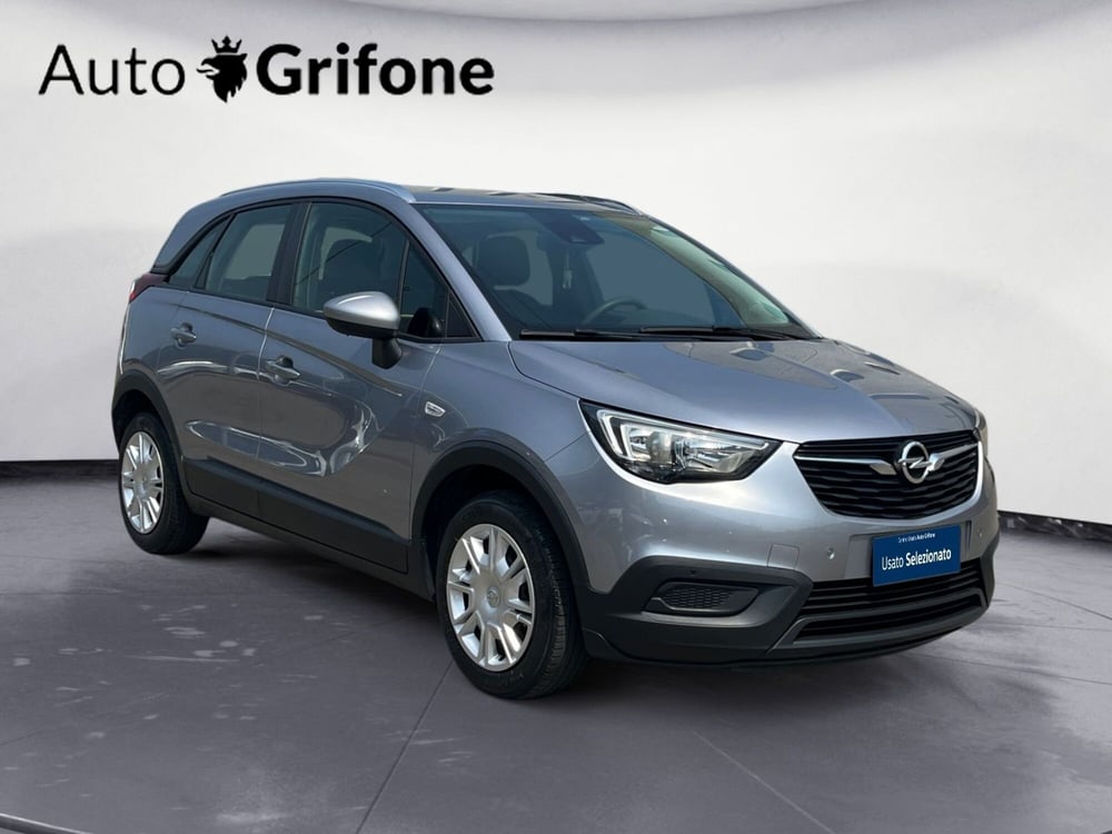 Opel Crossland X usata a Modena (2)