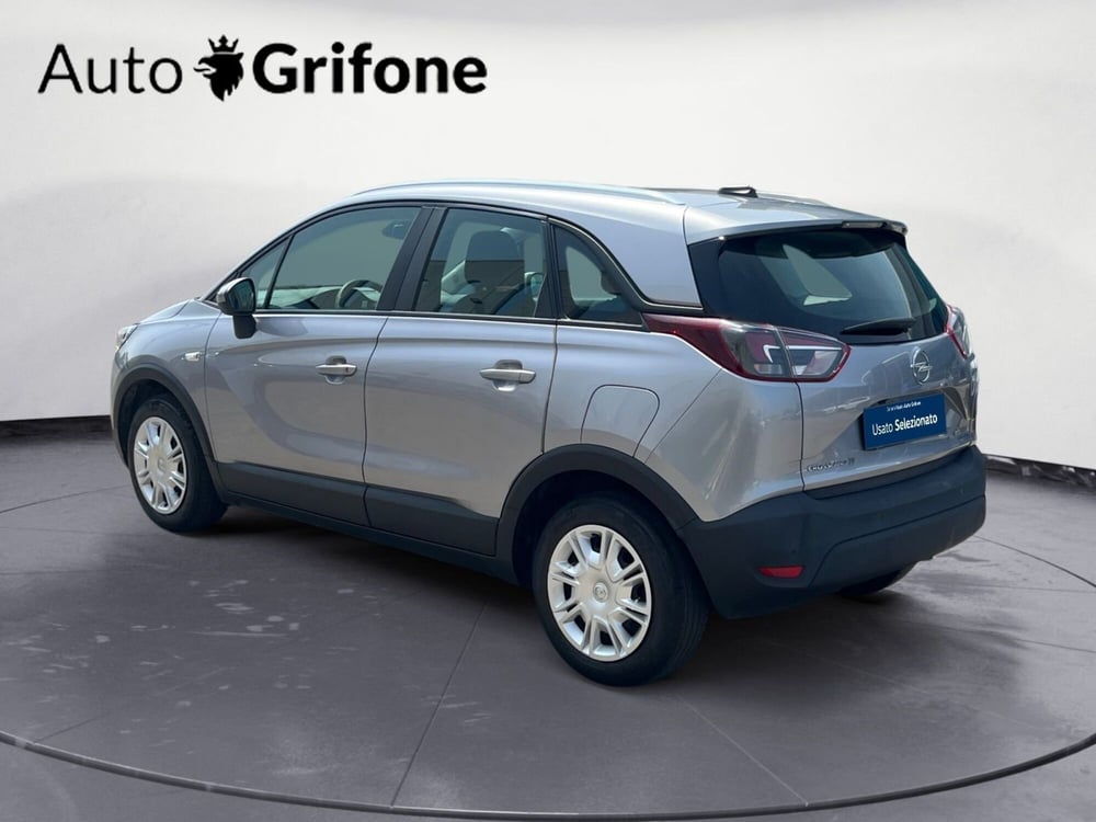 Opel Crossland X usata a Modena (4)