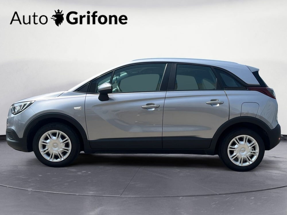 Opel Crossland X usata a Modena (5)