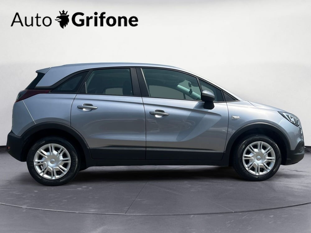 Opel Crossland X usata a Modena (6)