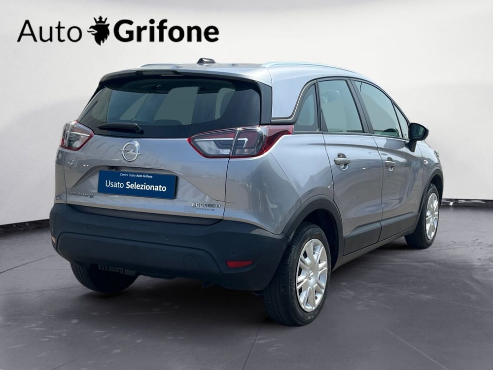 Opel Crossland X usata a Modena (7)