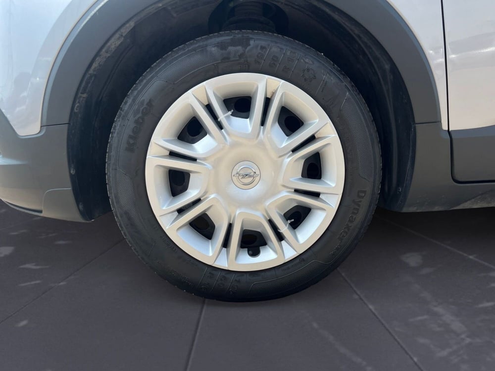 Opel Crossland X usata a Modena (9)