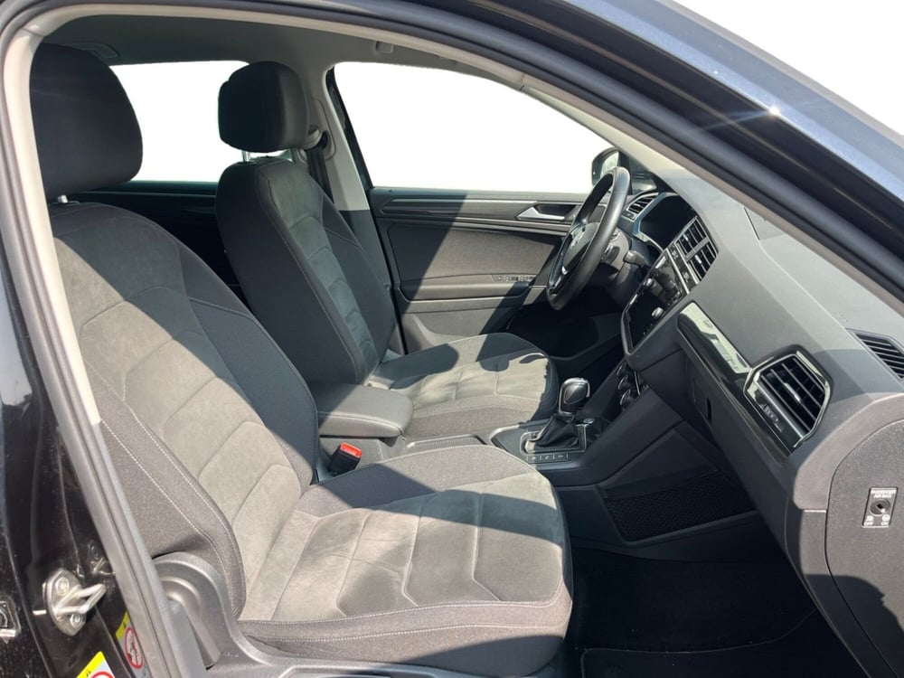 Volkswagen Tiguan usata a Modena (10)