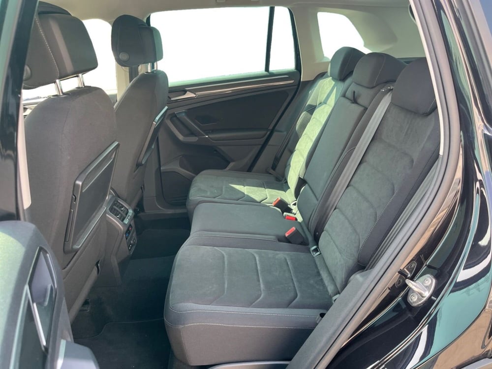 Volkswagen Tiguan usata a Modena (11)