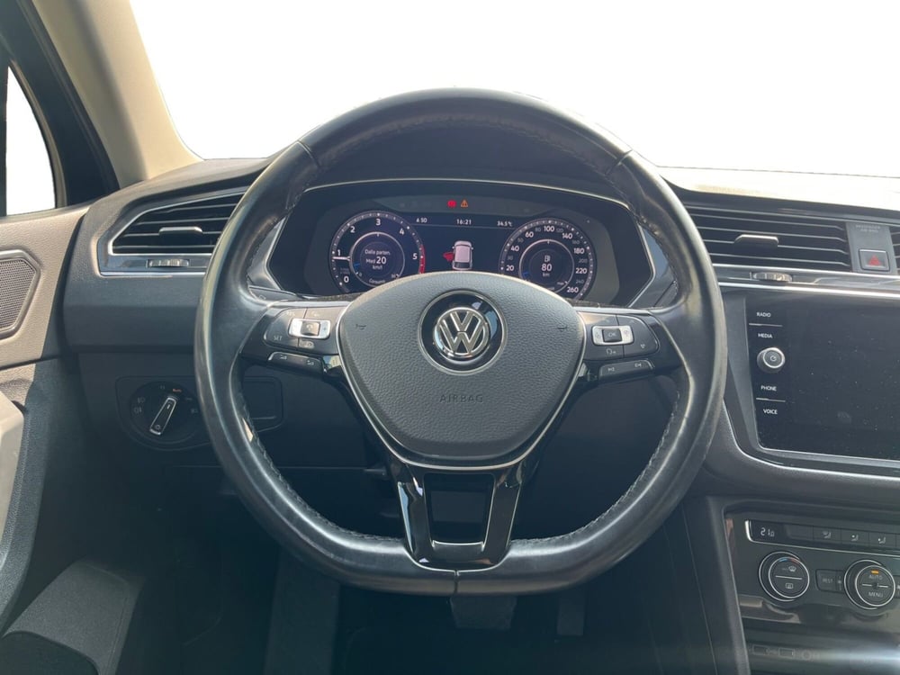 Volkswagen Tiguan usata a Modena (12)